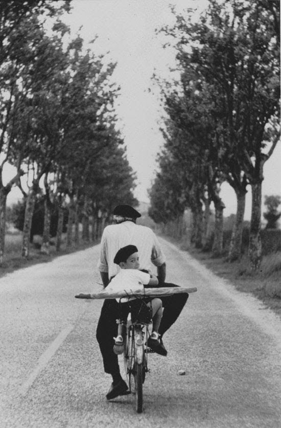 Elliott Erwitt – Provence, 1955